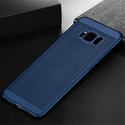 Goowiiz Phone Case For Samsung S8S8 PlusNote 8A8A8 PlusA530A730 Full Protection Slim Hard PC Breathable Grid Back Cover
Goowiiz Phone Case For Samsung S8S8 PlusNote 8A8A8 PlusA530A730 Full Protection Slim Hard PC Breathable Grid Back Cover