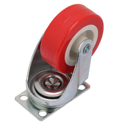 Greensen 4pcs 2 Inch Swivel Top Plate Hooded Casters PVC Wheel for Furniture Trolley
Greensen 4pcs 2 Inch Swivel Top Plate Hooded Casters PVC Wheel for Furniture Trolley