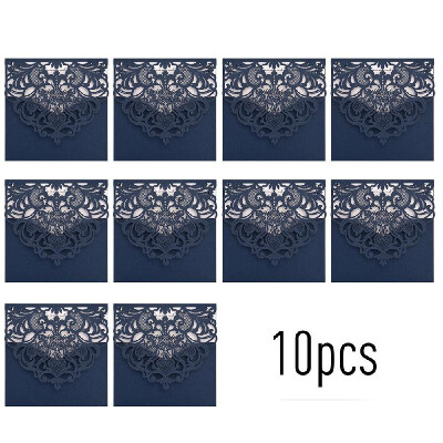 10pcs Pearl Paper Floral Invitation Cards Invitation Holders with Blank Inner Sheet for Wedding Birthday Party Anniversary
10pcs Pearl Paper Floral Invitation Cards Invitation Holders with Blank Inner Sheet for Wedding Birthday Party Anniversary