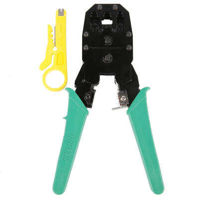 Greensen Multi-functional Electrical Cable Crimping Pliers Network Terminals Cutting Wire Tool
Greensen Multi-functional Electrical Cable Crimping Pliers Network Terminals Cutting Wire Tool