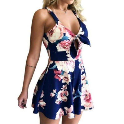Lady Summer Casual Floral Sling Beachwear Evening Party Bodysuit Playsuit Sunsuit
Lady Summer Casual Floral Sling Beachwear Evening Party Bodysuit Playsuit Sunsuit