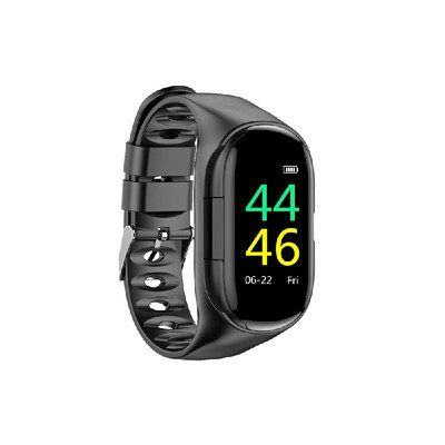 LEMFO M1 Smart Bracelet BT Earphone 096-Inch TFT Screen Smart Watch Heart Rate Blood Pressure Monitoring Calorie Fitness Alarm Sp
LEMFO M1 Smart Bracelet BT Earphone 096-Inch TFT Screen Smart Watch Heart Rate Blood Pressure Monitoring Calorie Fitness Alarm Sp