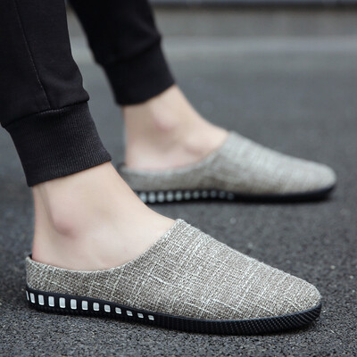 2019 new summer lazy slippers beach hole Korean version of the trend of fashion personality sandals Baotou half drag sandals
2019 new summer lazy slippers beach hole Korean version of the trend of fashion personality sandals Baotou half drag sandals