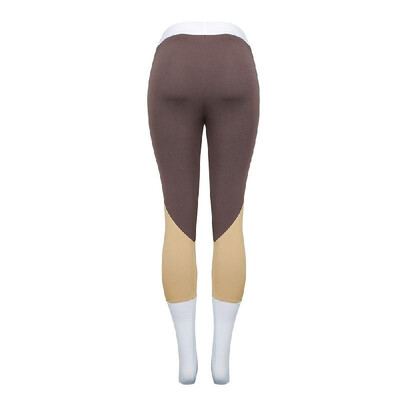Women Sports Leggings Color Block High Waist Running Tights Gym Fitness Workout Skinny Pants Trousers Coffee
Women Sports Leggings Color Block High Waist Running Tights Gym Fitness Workout Skinny Pants Trousers Coffee