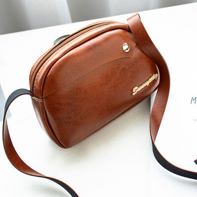 2018 New Style Fashion Solid Women PU Leather Small Handbag Satchel Messenger Cross Body Shoulder Bag
2018 New Style Fashion Solid Women PU Leather Small Handbag Satchel Messenger Cross Body Shoulder Bag