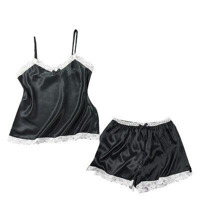 Toponeto Womens Sexy Satin Sling Sleepwear Lingerie Lace Bowknot Nightdress Underwear
Toponeto Womens Sexy Satin Sling Sleepwear Lingerie Lace Bowknot Nightdress Underwear