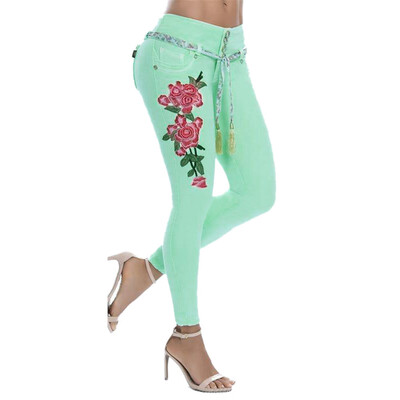〖Follure〗Fashion Women Stretch Jeans Female High Waist Stretch Slim Sexy Pencil Pants
〖Follure〗Fashion Women Stretch Jeans Female High Waist Stretch Slim Sexy Pencil Pants