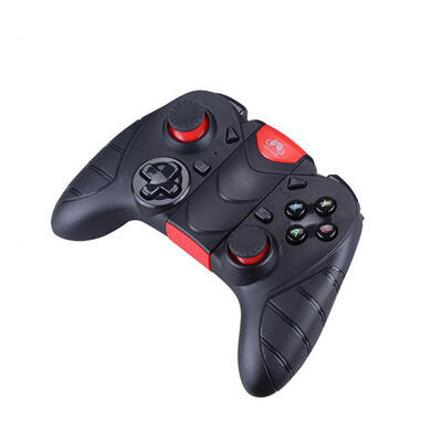 S7 Bluetooth Wireless Gamepad Game Controller With Phone Holder Receiver For IOS Android Smartphone Tablet PC PS3
S7 Bluetooth Wireless Gamepad Game Controller With Phone Holder Receiver For IOS Android Smartphone Tablet PC PS3