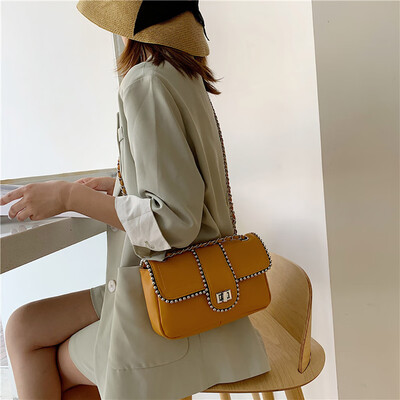 Tailored Summer Womens Fashion Wild Solid Elegant Print Single Shoulder Messenger Bags
Tailored Summer Womens Fashion Wild Solid Elegant Print Single Shoulder Messenger Bags