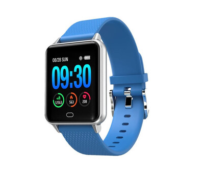 M21 Fitness Smart Tracker Bracelet Sports Watch Heart Rate Blood Pressure Control Bluetooth Call GPS with Breath Light
M21 Fitness Smart Tracker Bracelet Sports Watch Heart Rate Blood Pressure Control Bluetooth Call GPS with Breath Light