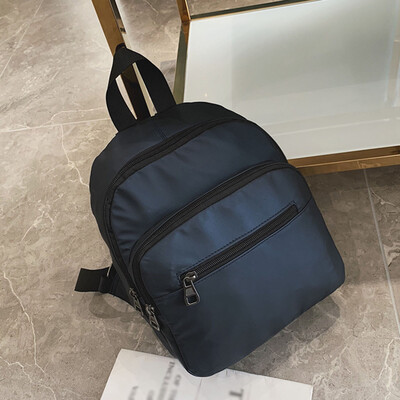 Tailored Womens Solid Color Backpack Waterproof Shoulder Bag Large Capacity Computer Bag
Tailored Womens Solid Color Backpack Waterproof Shoulder Bag Large Capacity Computer Bag