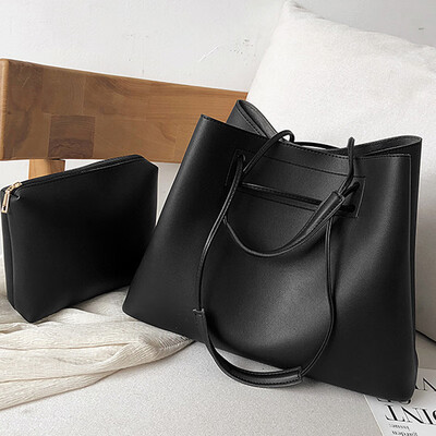 The new big bag woman 2019 Korean version is simple 100 lap handheld mother bag fashion large capacity single shoulder bag
The new big bag woman 2019 Korean version is simple 100 lap handheld mother bag fashion large capacity single shoulder bag