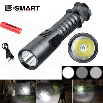 Saidsome Super Bright 3 Modes XPE Q5 LED 18650 Flashlight Torch Lamp18650charger flashlight lamp
Saidsome Super Bright 3 Modes XPE Q5 LED 18650 Flashlight Torch Lamp18650charger flashlight lamp
