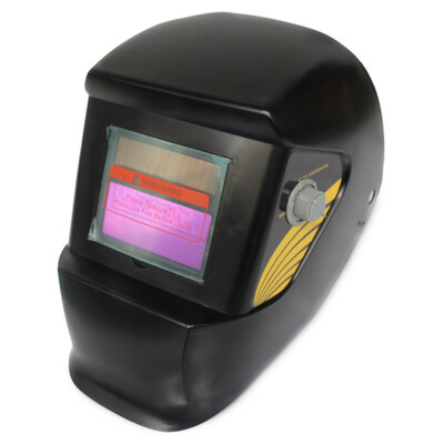 Solar Energy Automatic Changeable Light Electric Welding Protective Helmet with Solid Color Type
Solar Energy Automatic Changeable Light Electric Welding Protective Helmet with Solid Color Type
