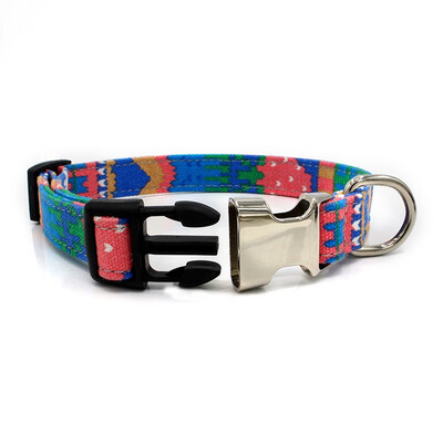 Dog Collar Personalized Nylon Pet Dog Tag Collar Puppy Cat Nameplate ID Collars Adjustable For Small Medium Large Dogs Leads
Dog Collar Personalized Nylon Pet Dog Tag Collar Puppy Cat Nameplate ID Collars Adjustable For Small Medium Large Dogs Leads