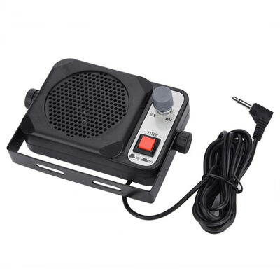 Practical External Speaker For Yaesu Car Radio Loudspeaker With Switch Volume Adjustment
Practical External Speaker For Yaesu Car Radio Loudspeaker With Switch Volume Adjustment