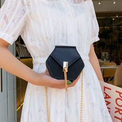 Mini bag handbag 2019 new wild ins chain bag summer small fresh air single shoulder Messenger bag
Mini bag handbag 2019 new wild ins chain bag summer small fresh air single shoulder Messenger bag