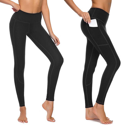 Tailored Women Workout Out Pocket Leggings Fitness Sports Running Yoga Athletic Pants
Tailored Women Workout Out Pocket Leggings Fitness Sports Running Yoga Athletic Pants