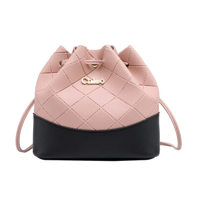 2019 Fashion Girls Hot Sales Womens Bag Bucket Bag Pressure Line Rhombic Backpack Korean Messenger Purse
2019 Fashion Girls Hot Sales Womens Bag Bucket Bag Pressure Line Rhombic Backpack Korean Messenger Purse