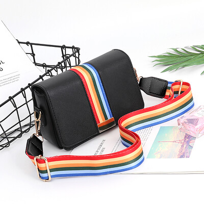 Summer Womens New Chao Korean Simple Baitao Slant Bag Single Shoulder Bag Girl Bag Fashion
Summer Womens New Chao Korean Simple Baitao Slant Bag Single Shoulder Bag Girl Bag Fashion