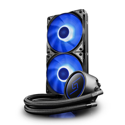 Kyushu Fengshen CPU water cooling radiator Xuan Bing 240 regulation 8700K support Z370 sound&light synchronization support I9 AM4 silent pump RGB fan pre-coated silicone grease
Kyushu Fengshen CPU water cooling radiator Xuan Bing 240 regulation 8700K support Z370 sound&light synchronization support I9 AM4 silent pump RGB fan pre-coated silicone grease