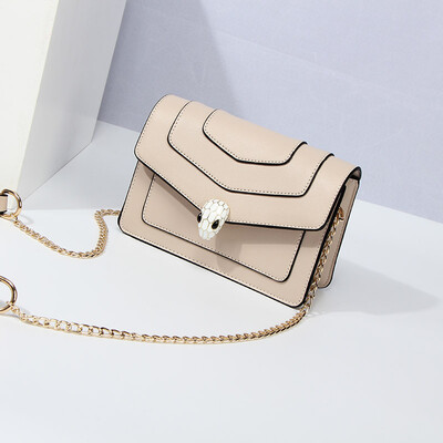 Chic summer girl bag tide Korean version 100 shoulder oblique bag mini chain bag ins
Chic summer girl bag tide Korean version 100 shoulder oblique bag mini chain bag ins