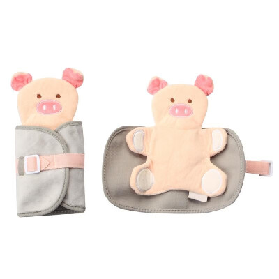 Early Learning Cartoon Pig Model Wearing Clothes Dressing Clothes Baby Kids Educational Toy
Early Learning Cartoon Pig Model Wearing Clothes Dressing Clothes Baby Kids Educational Toy