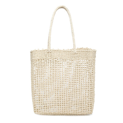 Tailored Womens Fashion Straw Woven Bag Solid Color Shoulder Bag Wild Casual Hollow Bag
Tailored Womens Fashion Straw Woven Bag Solid Color Shoulder Bag Wild Casual Hollow Bag