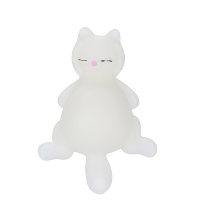 Siaonvr Squishyies Mochi Lazy Cat Squeeze Healing Fun Kawaii Stress Reliever Toys Gifts
Siaonvr Squishyies Mochi Lazy Cat Squeeze Healing Fun Kawaii Stress Reliever Toys Gifts