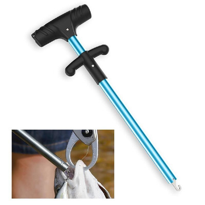 Fishing Hook Remover with Squeeze Puller Handle Fishing Hook Extractor Puller Fish Hook Tool
Fishing Hook Remover with Squeeze Puller Handle Fishing Hook Extractor Puller Fish Hook Tool