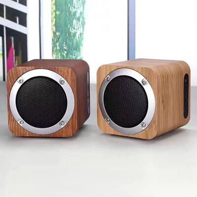 Wooden Wireless Charging mini Bluetooth Speaker Wooden Environmental Craft Gift Bluetooth 40 Speaker for Smartphone PC Computer
Wooden Wireless Charging mini Bluetooth Speaker Wooden Environmental Craft Gift Bluetooth 40 Speaker for Smartphone PC Computer