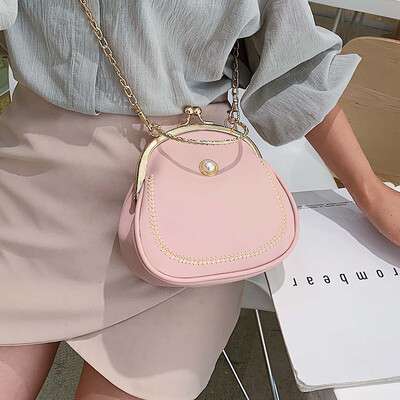 Womens bag 2019 new fashion handbag summer small fresh chain Messenger bag wild net red Sen small bag
Womens bag 2019 new fashion handbag summer small fresh chain Messenger bag wild net red Sen small bag