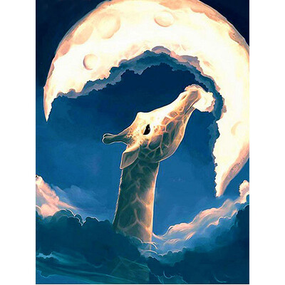 5d Diamond Painting Full Drill Square Pictures With Rhinestones Cross Stitch Animals New Diamond Embroidery Diamond Art
5d Diamond Painting Full Drill Square Pictures With Rhinestones Cross Stitch Animals New Diamond Embroidery Diamond Art