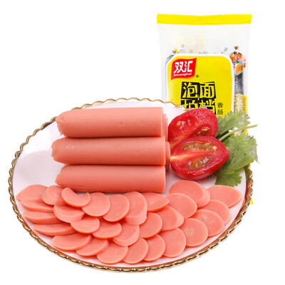 Shuanghui ham sausage noodles partner 30g8 bagged sausage ham
