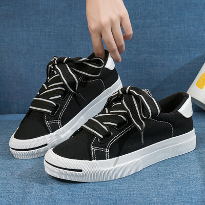 Joker white shoes women 2019 summer new ins Korean canvas shoes students spring Harajuku ulzzang shoes
Joker white shoes women 2019 summer new ins Korean canvas shoes students spring Harajuku ulzzang shoes