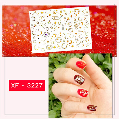 Toponeto Fresh Style Print 3D Nail Art Stickers Manicure Adhesive Transfer Decals Descrip
Toponeto Fresh Style Print 3D Nail Art Stickers Manicure Adhesive Transfer Decals Descrip