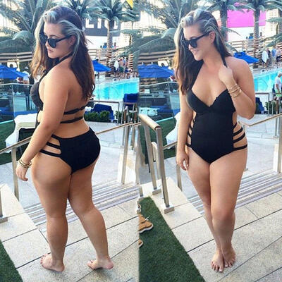 Sexy Women Bikini Set Bandage Push Up Padded Swimwear Swimsuit Bathing Beachwear
Sexy Women Bikini Set Bandage Push Up Padded Swimwear Swimsuit Bathing Beachwear