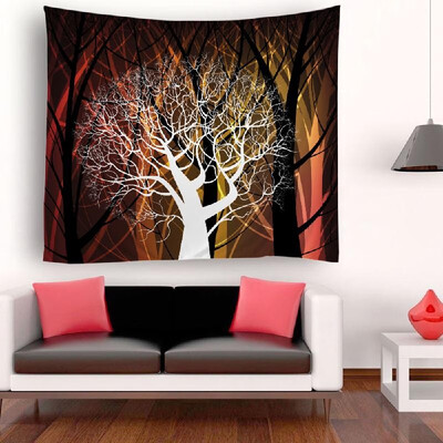Tapestry Wall Hanging Tree Flowers Tapestries Wall Decorative Tapestry for Bedroom Living Room Dorm 512"X591
Tapestry Wall Hanging Tree Flowers Tapestries Wall Decorative Tapestry for Bedroom Living Room Dorm 512"X591