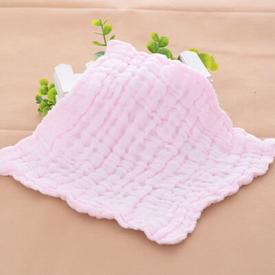 SIMANYA Plain square towel combed soft&comfortable 12454
