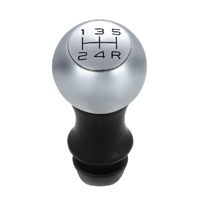 Gear Shift Knob Chrome Head Lever Adapter Manual 5-Speed Transmission Fit for Peugeot 106 206 207 306 307 407 408 508 807
Gear Shift Knob Chrome Head Lever Adapter Manual 5-Speed Transmission Fit for Peugeot 106 206 207 306 307 407 408 508 807