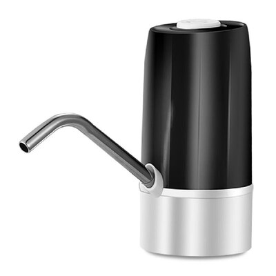 Electric Automatic Pump Dispenser Water Bottle Pump USB Charging Drinking Water Pump For Home Office
Electric Automatic Pump Dispenser Water Bottle Pump USB Charging Drinking Water Pump For Home Office