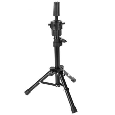 Greensen Hairdressing Training Head Holder Salon Model Mannequin Head Tripod Stand Black
Greensen Hairdressing Training Head Holder Salon Model Mannequin Head Tripod Stand Black