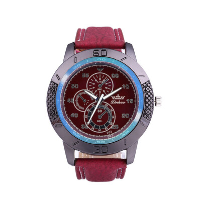 Gobestart High-End Quality Fashion Retro Design Watch Mans Watch Trend Quartz Watch