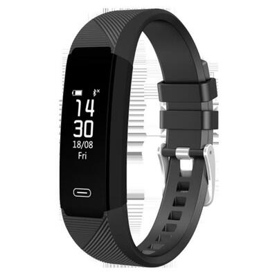 Fitness Tracker Waterproof Smart Sport Bracelet Activity Tracker With Heart Rate Sleep Blood Pressure Monitor
Fitness Tracker Waterproof Smart Sport Bracelet Activity Tracker With Heart Rate Sleep Blood Pressure Monitor
