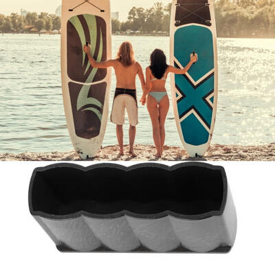 Greensen Surfboard Handle SUP Paddle Board Wave Shape Handle Stand Up Surfboard Accessory
Greensen Surfboard Handle SUP Paddle Board Wave Shape Handle Stand Up Surfboard Accessory
