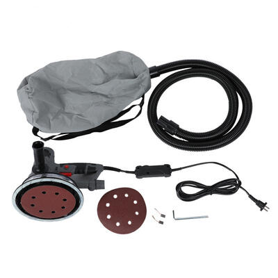 Greensen LED Wall Grinding Machine Variable Speed Dry Wall Sander with Vacuum System CN Plug 220V 750W
Greensen LED Wall Grinding Machine Variable Speed Dry Wall Sander with Vacuum System CN Plug 220V 750W
