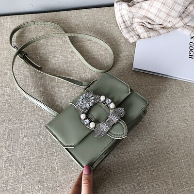 Luxury Brand Diamond Square bag 2019 Fashion New High Quality PU Leather Womens Designer Handbag Texture Shoulder Messenger Bag
Luxury Brand Diamond Square bag 2019 Fashion New High Quality PU Leather Womens Designer Handbag Texture Shoulder Messenger Bag