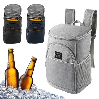 20L Waterproof Insulated Cooling Backpack Picnic Lunch Camping Rucksack Beach Ice Cooler Bag
20L Waterproof Insulated Cooling Backpack Picnic Lunch Camping Rucksack Beach Ice Cooler Bag