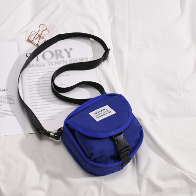 Tailored Student Bag Shoulder Canvas Bag Japanese Harajuku Couple Models Messenger Bag
Tailored Student Bag Shoulder Canvas Bag Japanese Harajuku Couple Models Messenger Bag
