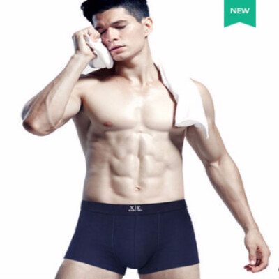 1pairs mens underwear boxer briefs with high quality fabric for moisture absorption&sweat release Xiejiaer
1pairs mens underwear boxer briefs with high quality fabric for moisture absorption&sweat release Xiejiaer